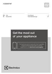 Electrolux HOB690FMF User Manual