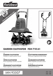 FLORABEST 93507 Translation Of Original Operation Manual
