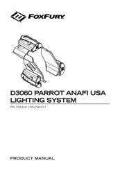 FOXFURY 700-315 Product Manual