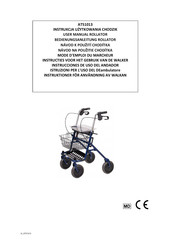 Antar AT51013 User Manual