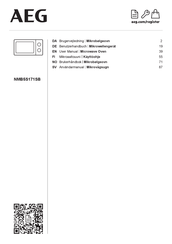 AEG NMB5S171SB User Manual