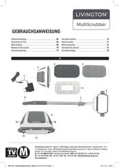MediaShop Livington M34586 Instructions For Use Manual