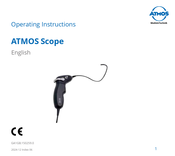 Atmos 507.7000.0 Operating Instructions Manual