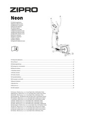 Zipro Neon User Manual