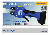 Emerson Klauke EC 50ML Manual