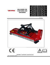 FPM 618 187 Assembly And Maintenance