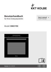 KKT KOLBE EB8017ED User Manual