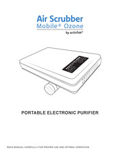 activTek A1018C Manual