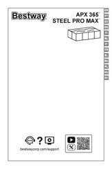 Bestway APX 365 Manual
