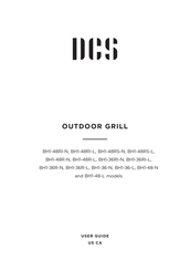 DCS BH1-48R-N User Manual