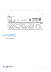 BluStream PWR4IEC User Manual