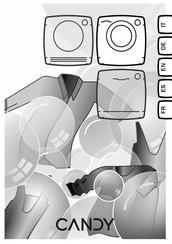 Candy TCA473D3-S User Manual