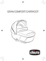 Chicco GRAN COMFORT Instructions For Use Manual