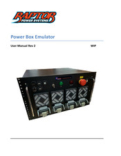 Raptor Power Box Emulator User Manual