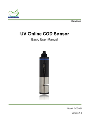 Daruifuno COD351 Basic User Manual