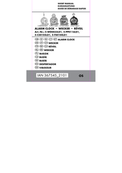 digi-tech 5-PP0116LD1 Short Manual