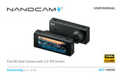 NanoCam Plus NCP-150DVR User Manual