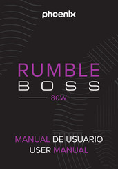Phoenix RUMBLE BOSS 80W User Manual