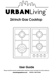 Magic Chef URBANLiving UBLCTG24S User Manual