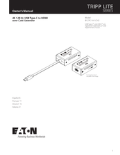 Eaton TRIPP LITE B127C-1A1-CH2 Owner's Manual