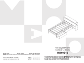 Costway HU10916 Manual