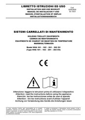 Moduline AIRFLOW+ HHA202EV Installation And Use Booklet