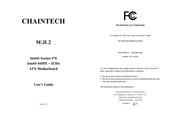 CHAINTECH 9EJL2 User Manual