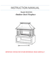 Deko Living HS452201 Instruction Manual