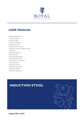 Royal Catering RCIC-5000T User Manual