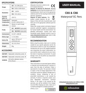 Milwaukee C65 User Manual