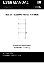 Better Bathrooms REGENT REGBBE1200 User Manual