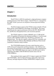 MSI K7T Pro2-A Manual