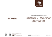 Mcombo 6160-7061 Assembly And Operating Instructions Manual