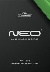 Donnerberg NEO1 AM-065 User Manual
