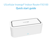Inseego FX3100 Quick Start Manual