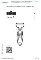 Braun 51-R1200S Manual