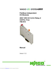 WAGO 750-514 Manual