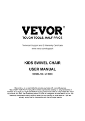 VEVOR LY-8303 User Manual