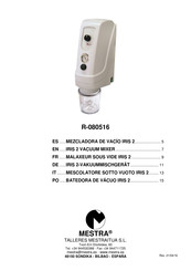 Mestra R-080516 Manual
