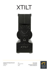 Creative XTILT Manual
