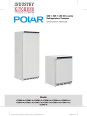 Polar Electro GL185-A Instruction Manual