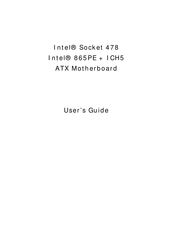 CHAINTECH S865PE User Manual