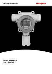 Honeywell S3KNS3 Technical Manual