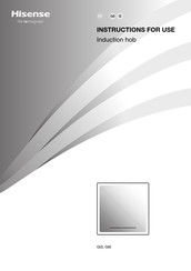 Hisense HI6421BSC Instructions For Use Manual