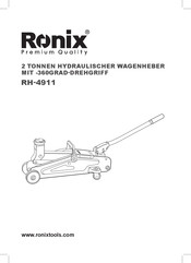 Ronix RH-4911 Manual