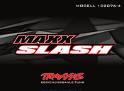 Traxxas 102076-4RR Owner's Manual