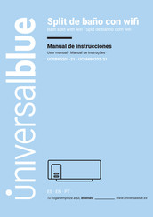universalblue UCSM90202-21 User Manual
