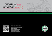 Benelli TRK 502 Owner's Manual