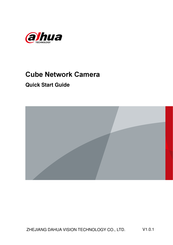 Dahua IPC-K42A Quick Start Manual