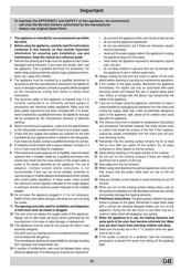 Indesit IFW4534HWH Manual